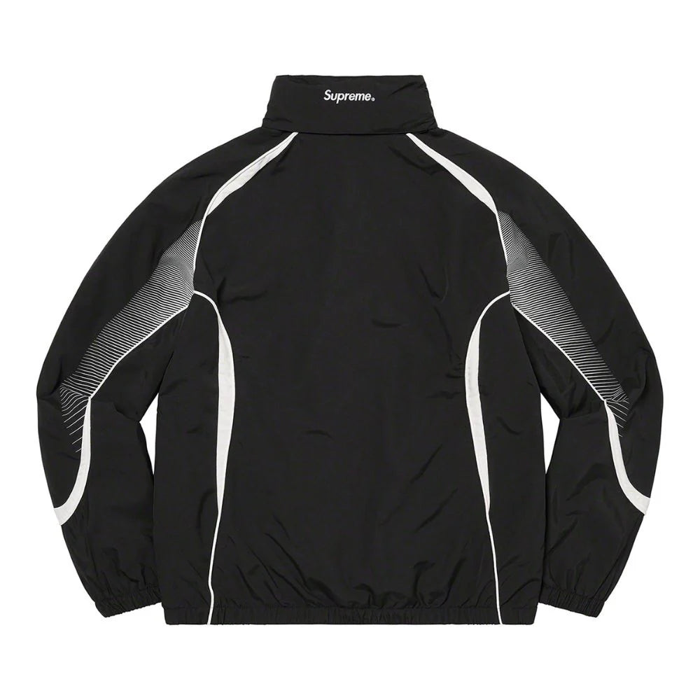 Noir Norvella Track Jacket