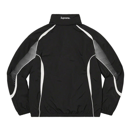 Noir Norvella Track Jacket